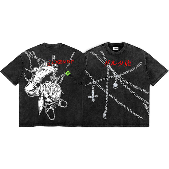 Judgment Chain: Kurapika’s Vow