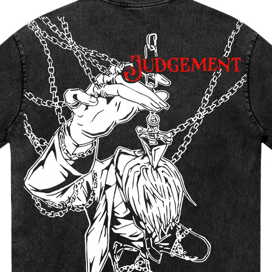 Judgment Chain: Kurapika’s Vow