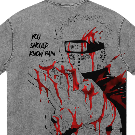 Divine Retribution: Pain’s Cycle