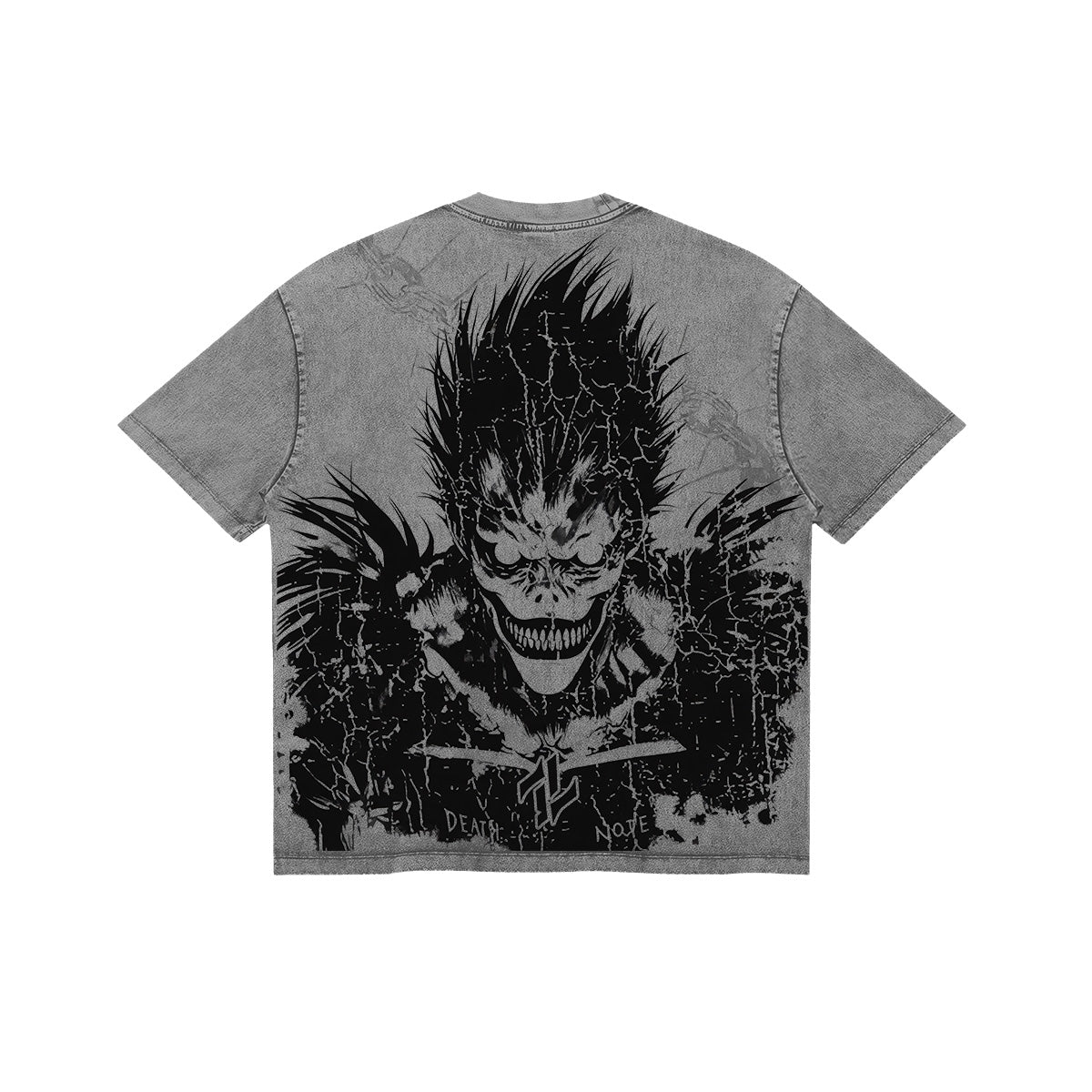 The Shinigami’s Boredom: Ryuk’s Game