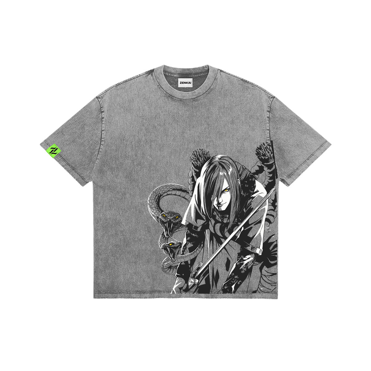 The Serpentine Immortal