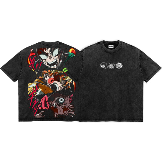 Unstoppable Trio: The Battle Within"