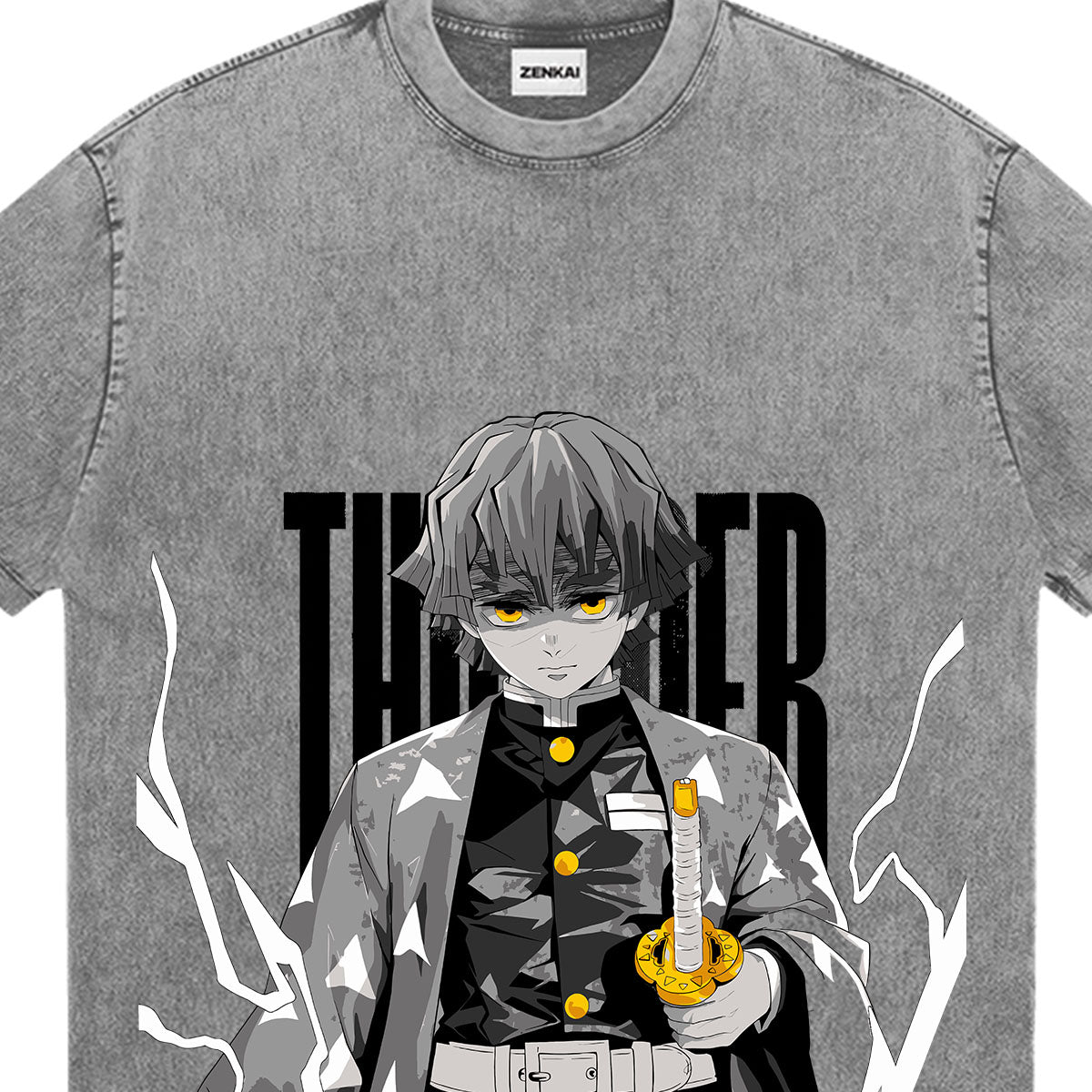 Thunderclap and Flash