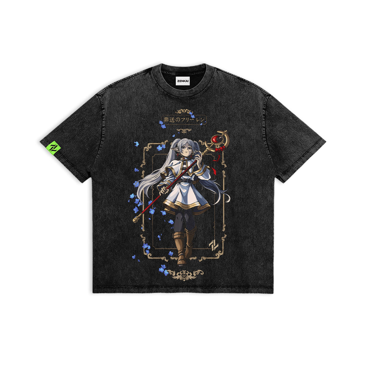 Eternal Bloom: Frieren’s Path