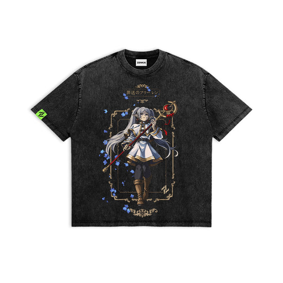 Eternal Bloom: Frieren’s Path