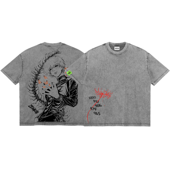 Centipede’s Countdown: Kaneki’s Awakening