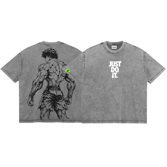 Demon Back: Baki’s Resolve