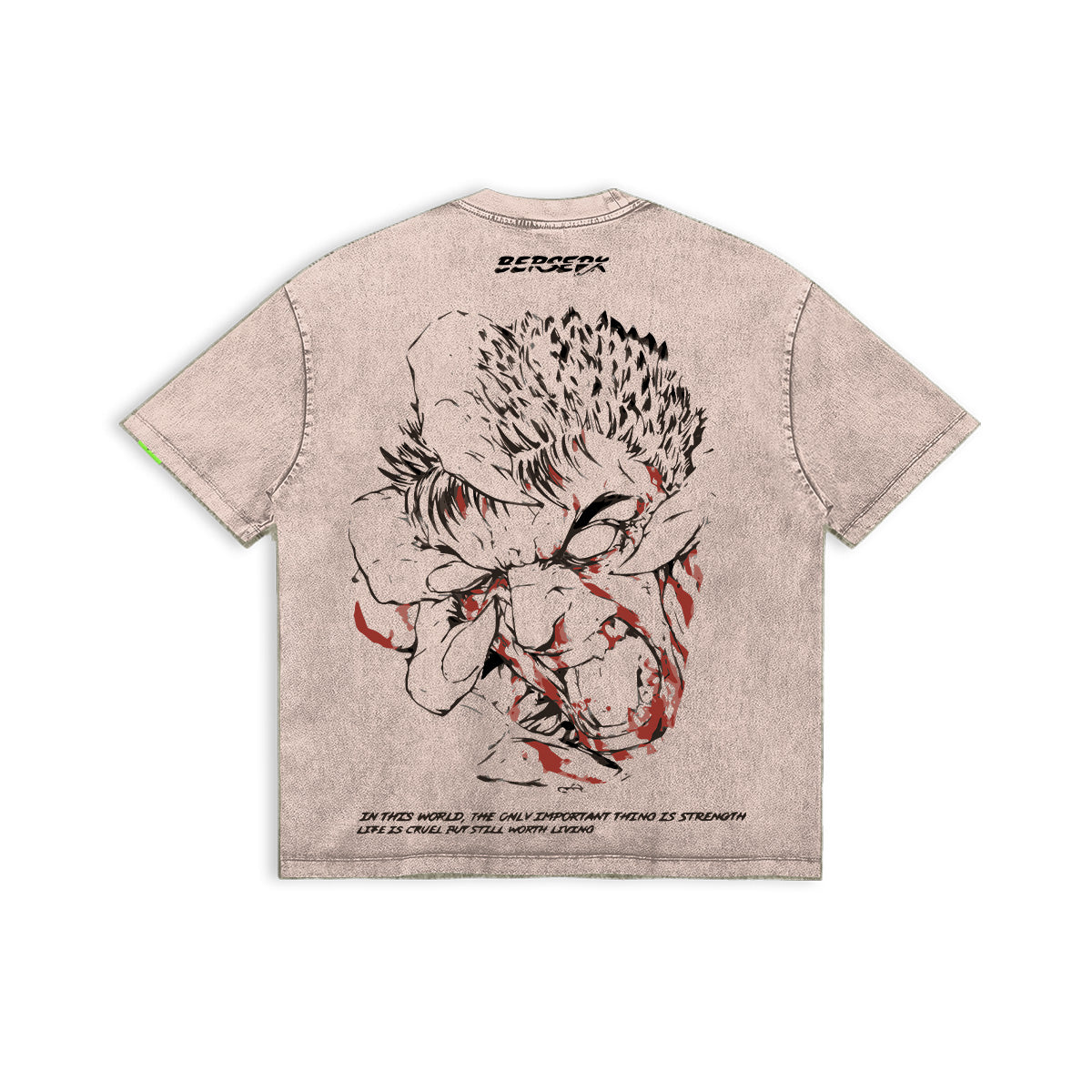 Vengeance: Guts’ Agony