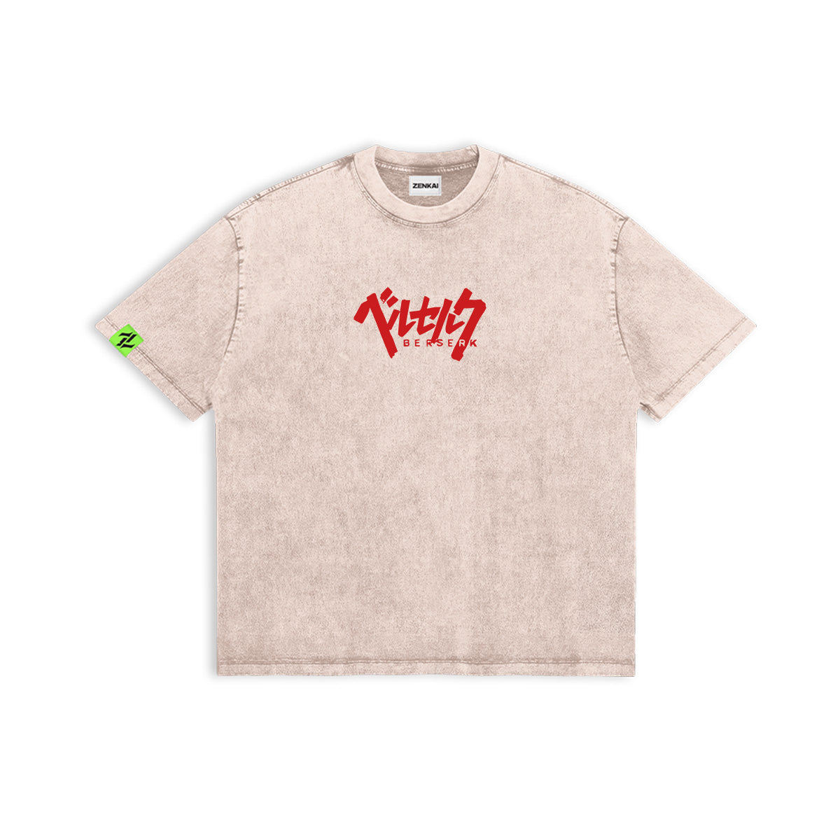 Vengeance: Guts’ Agony