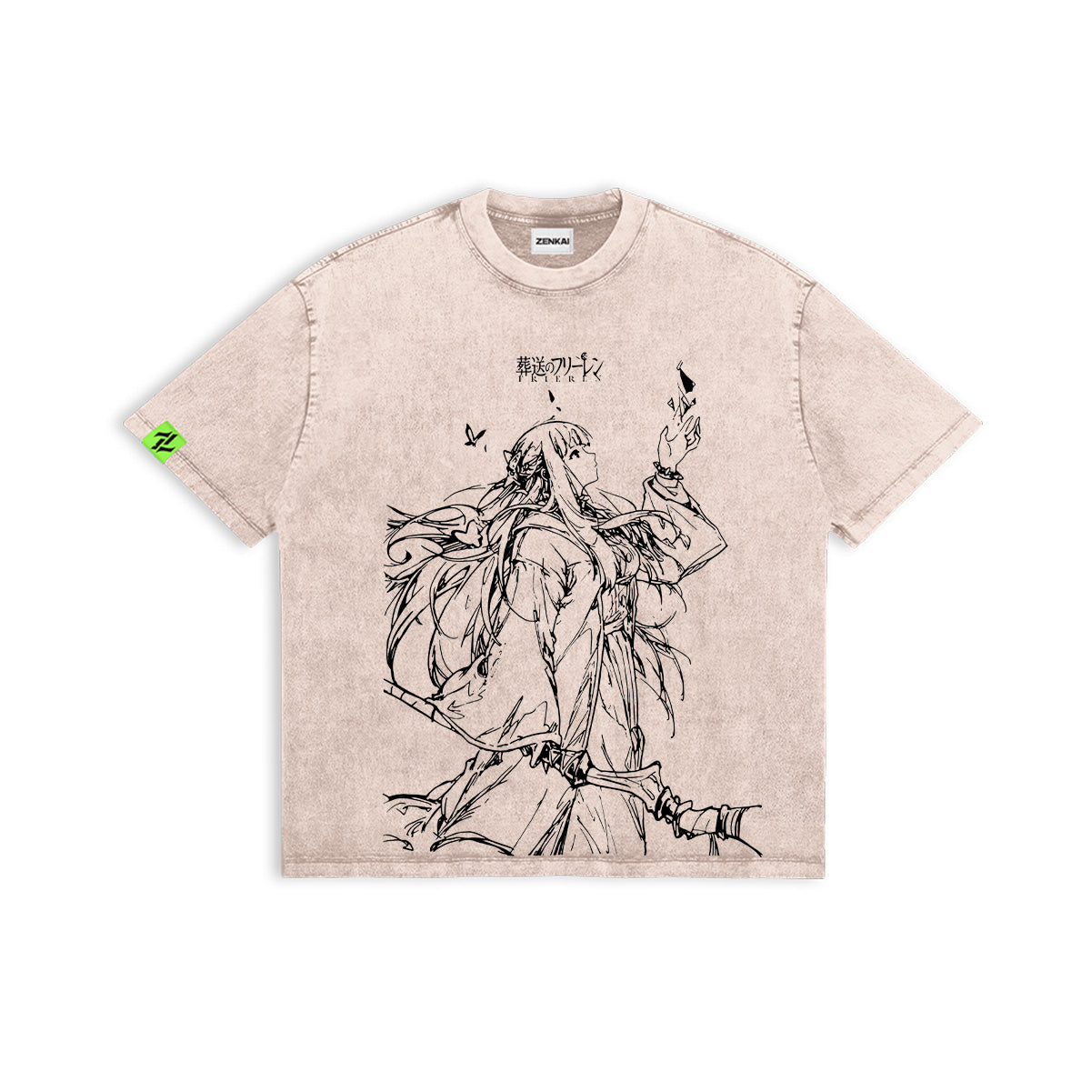 The Prodigy: Fern’s Quiet Resolve