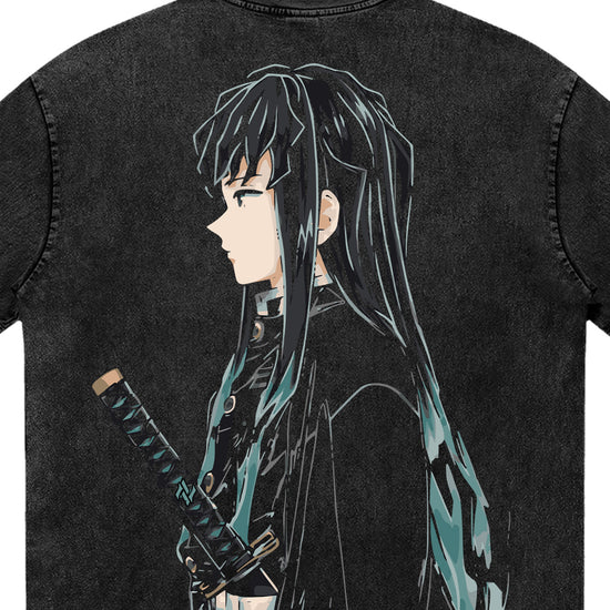 Mist Walker: Muichiro’s Haze"