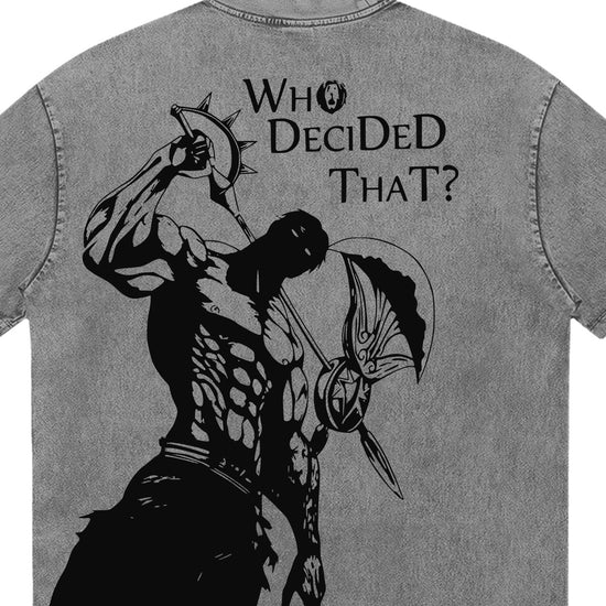 The One: Escanor’s Decree