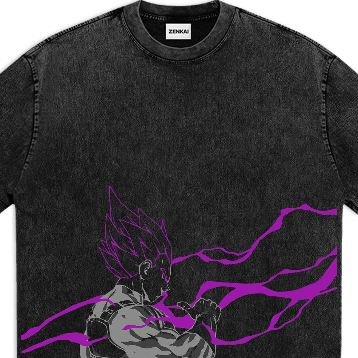 Pure Hegemony: Vegeta’s Ultra Ego