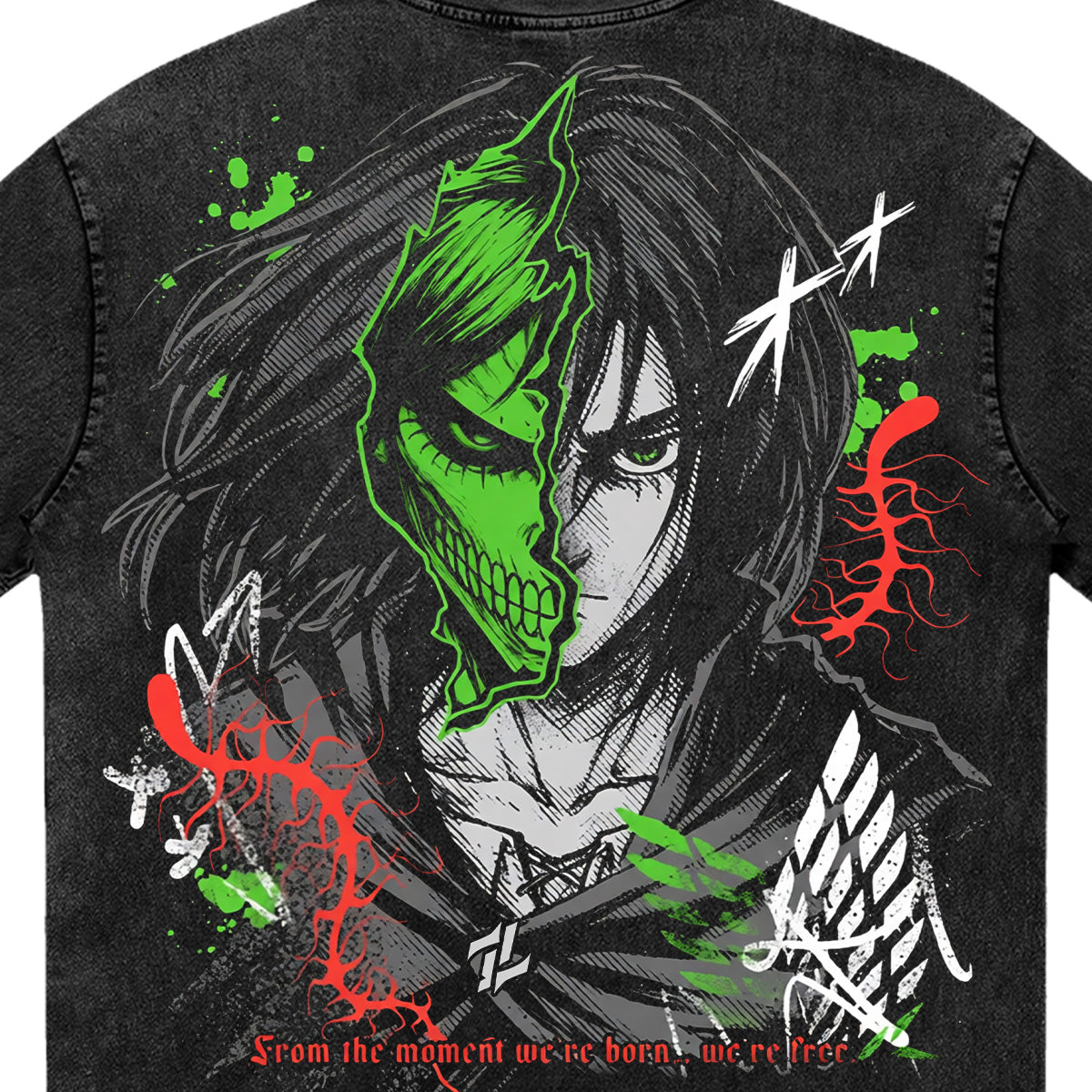 Freedom or Death: The Founding Titan