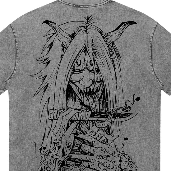 Reaper’s Seal: The Shiki Fujin