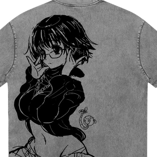 Phantom Cleaner: Shizuku’s Blinky