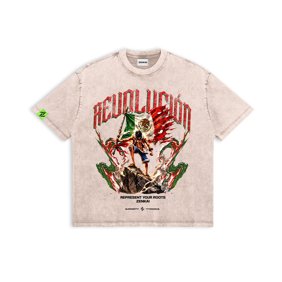 "BLOODLINE" FREEDOM TEE ⛩️