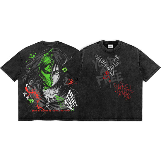 Freedom or Death: The Founding Titan