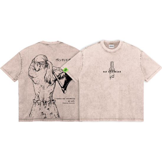 I Have No Enemies: The Warrior’s Penance