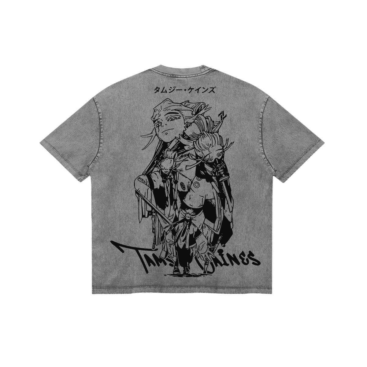 Vandal’s Edge: Tamzy’s Dual Stride