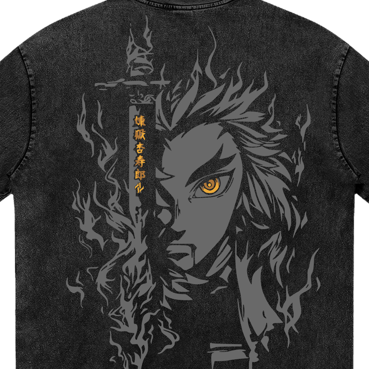 Set Your Heart Ablaze: Rengoku’s Will