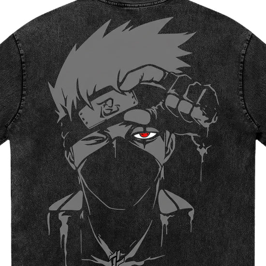 Hidden Eye: Kakashi’s Sharingan