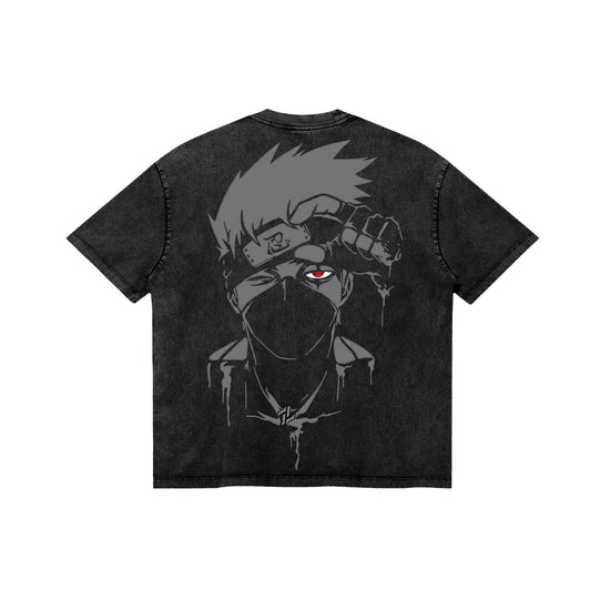 Hidden Eye: Kakashi’s Sharingan