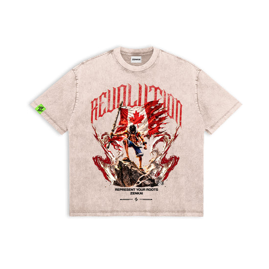 "BLOODLINE" FREEDOM TEE ⛩️