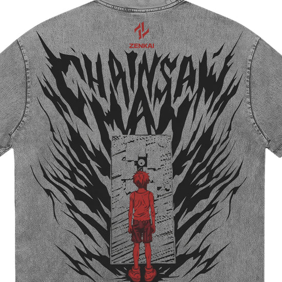 The Devil’s Choice: Chainsaw Heart