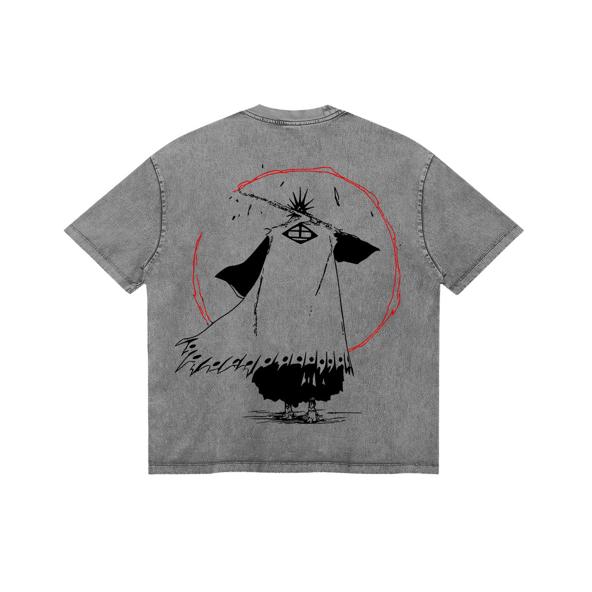 The Shadow of the Shopkeeper