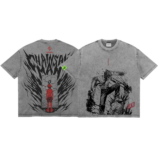 The Devil’s Choice: Chainsaw Heart