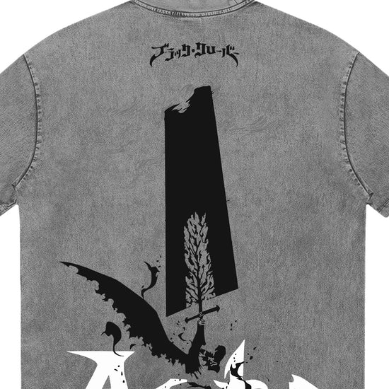 Anti-Magic Awakening: Asta’s Grimoire