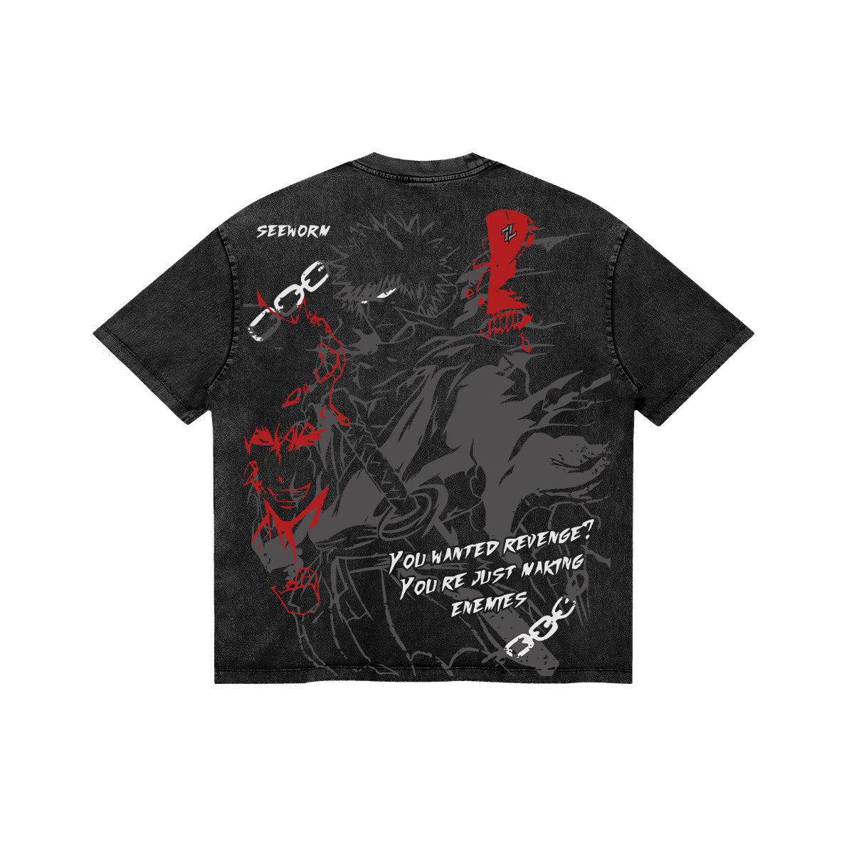 One Protector: Ichigo’s Burden