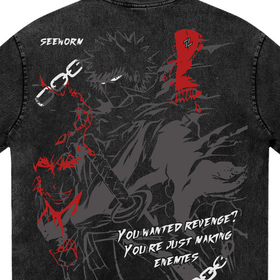 One Protector: Ichigo’s Burden