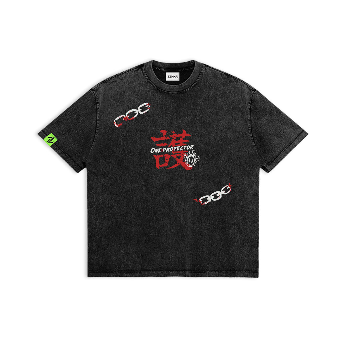 One Protector: Ichigo’s Burden