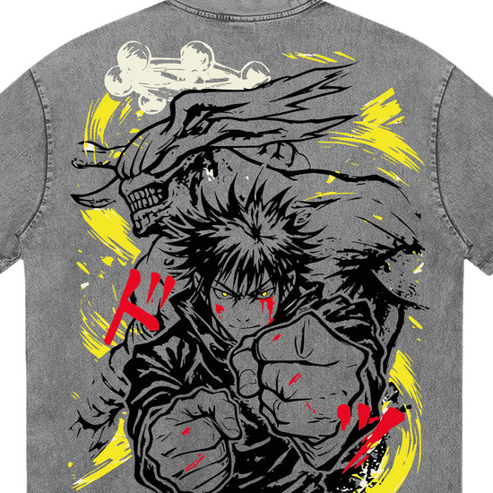 Eight-Handled Sword: Mahoraga Unleashed