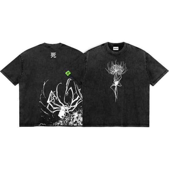 Death’s Bloom: Kaneki’s Sorrow