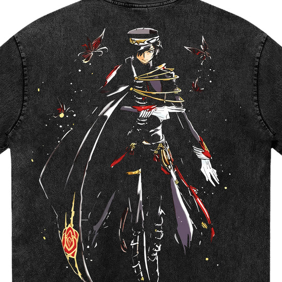 Zero’s Rebellion: The Emperor’s Command