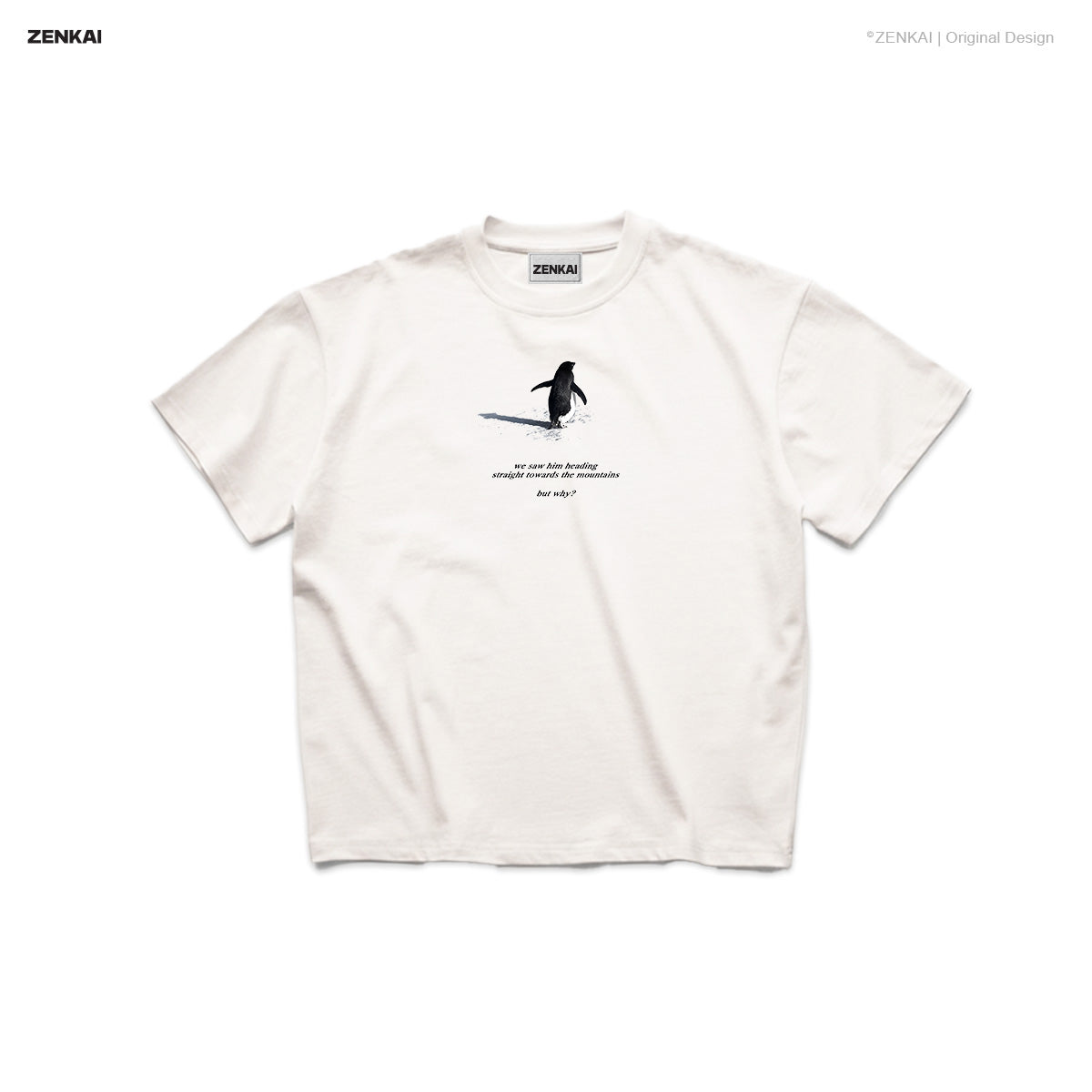 But Why — Toward the Mountains