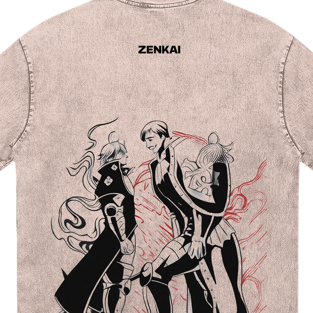 The One: Lion’s Sin of Pride