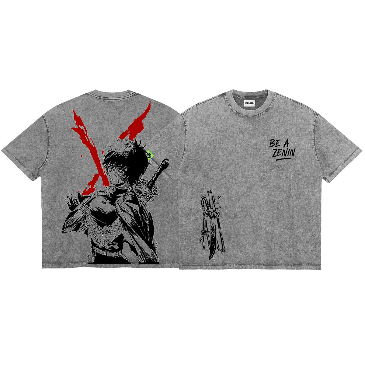 The Zenin Legacy: Maki’s Burden