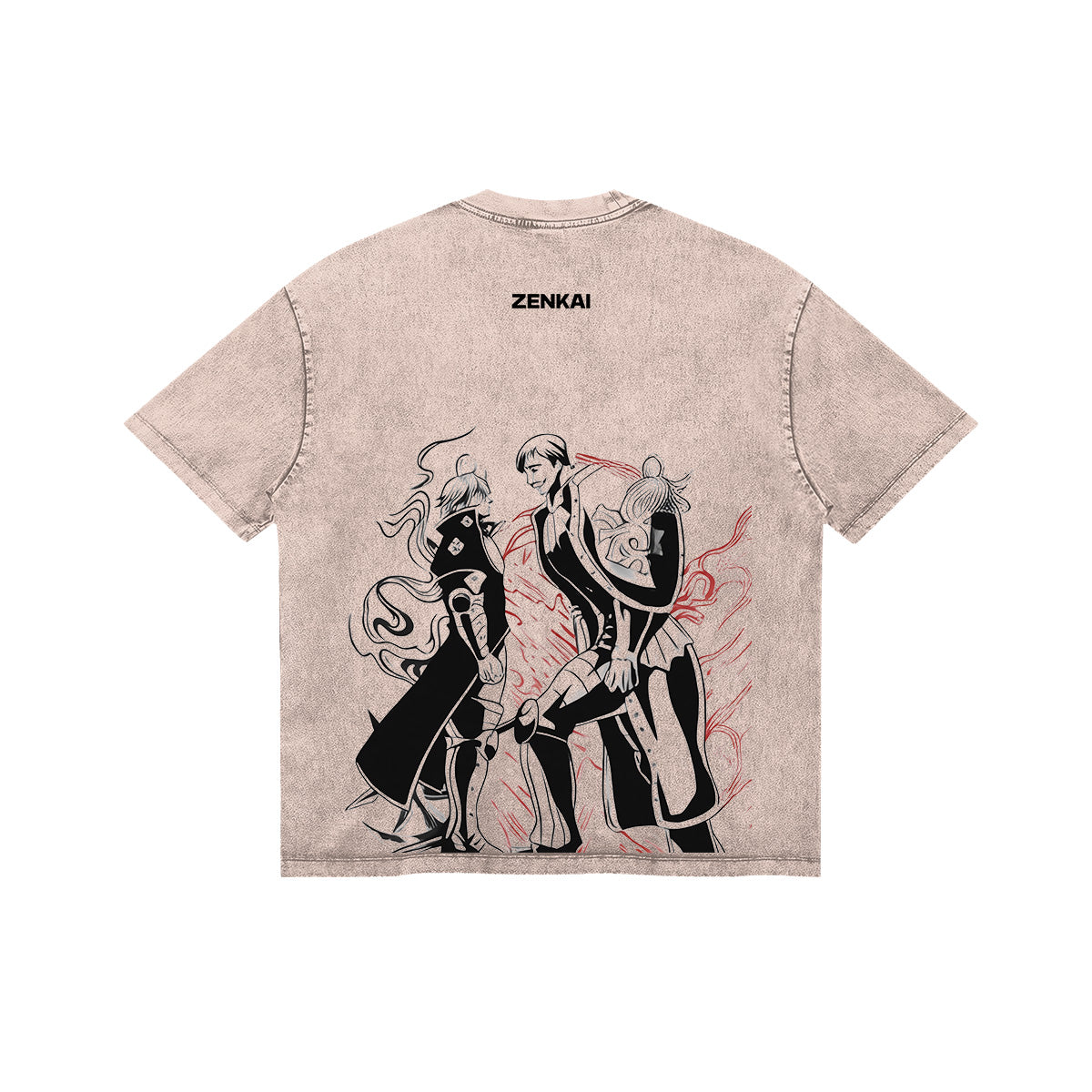 The One: Lion’s Sin of Pride