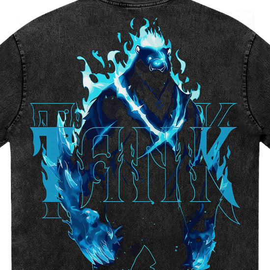 Shadow Beast: Tank’s Fury