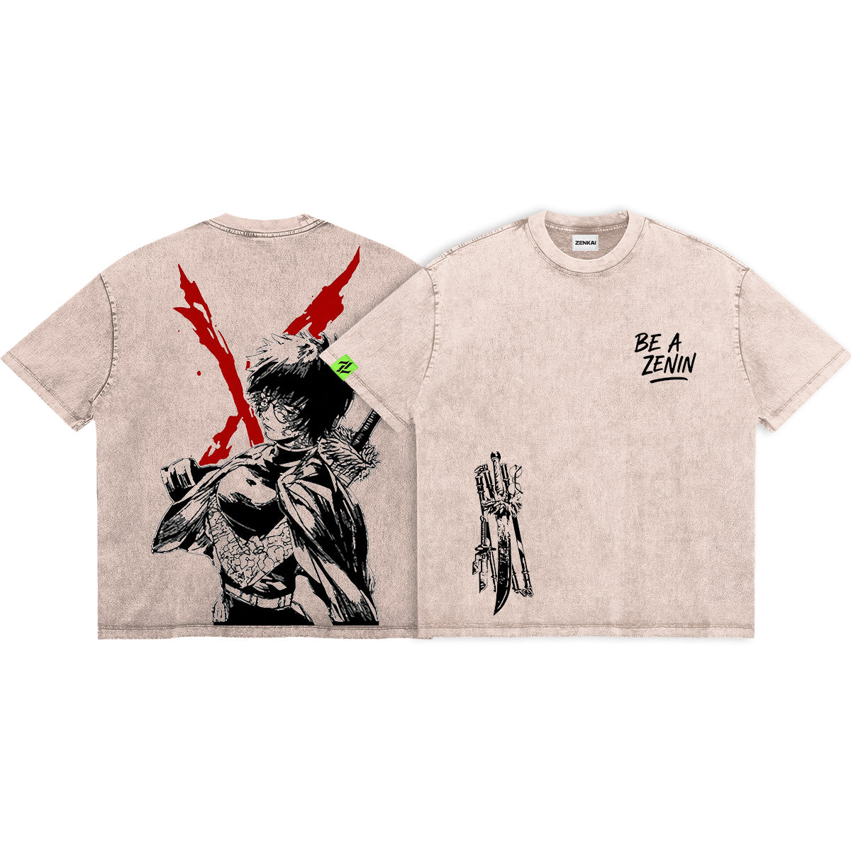 The Zenin Legacy: Maki’s Burden