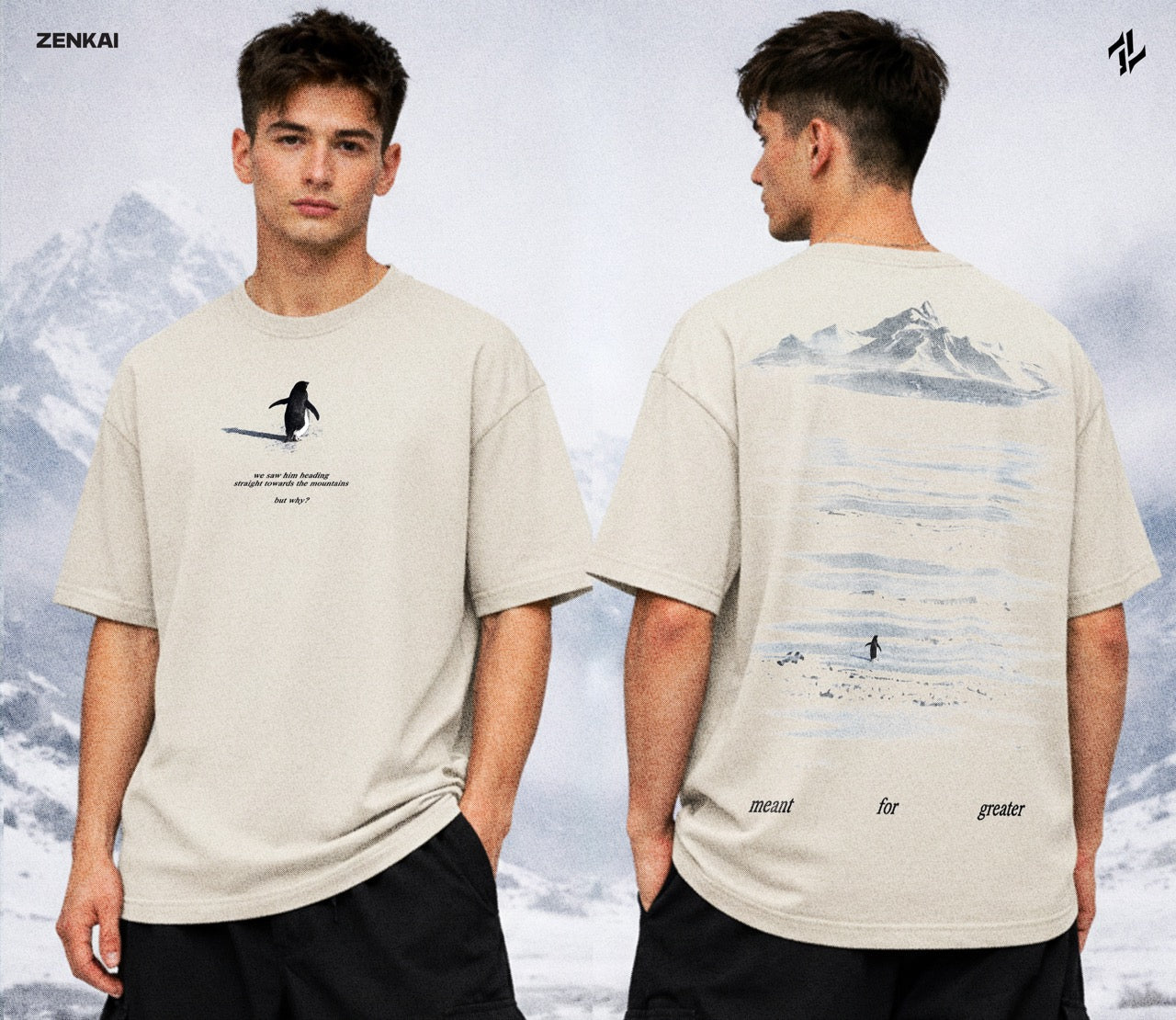 But Why — Toward the Mountains