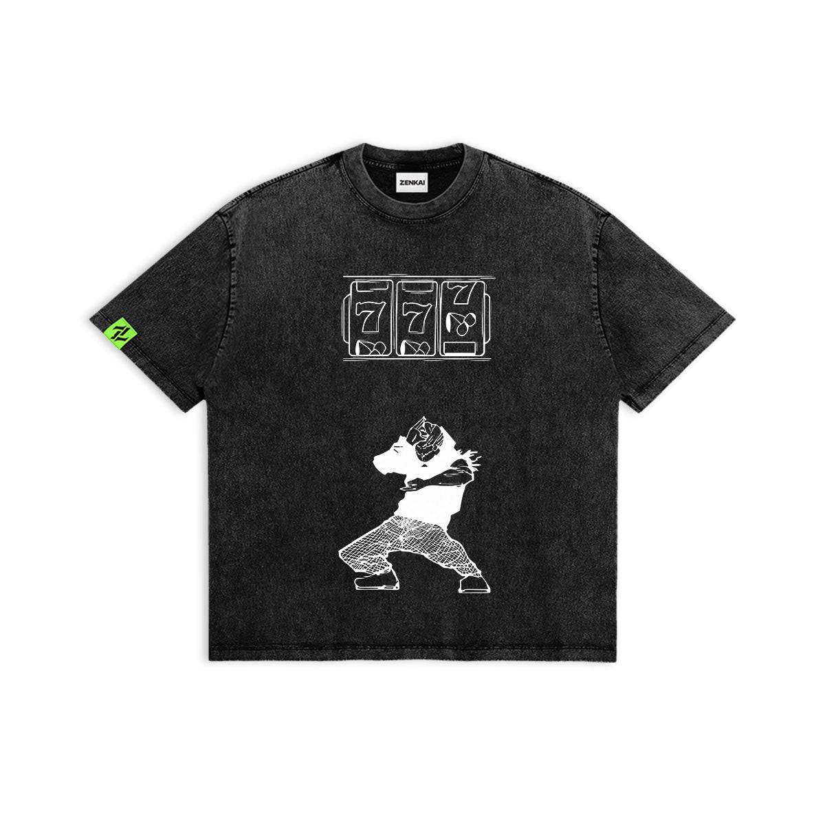 Fever Mode: Hakari’s Jackpot