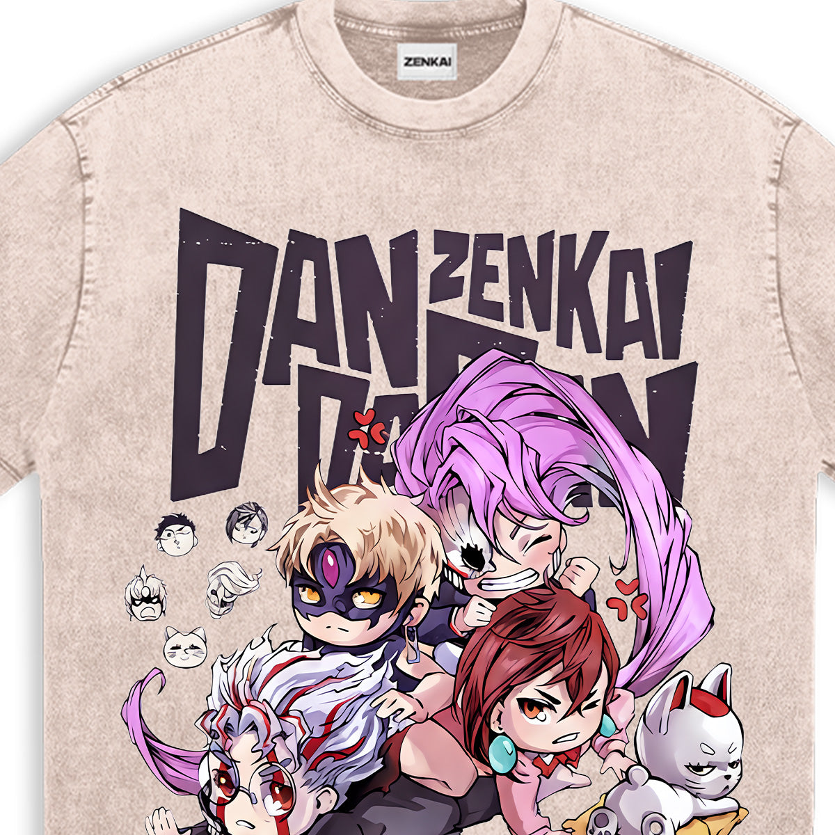 Dandadan: Occult Chaos