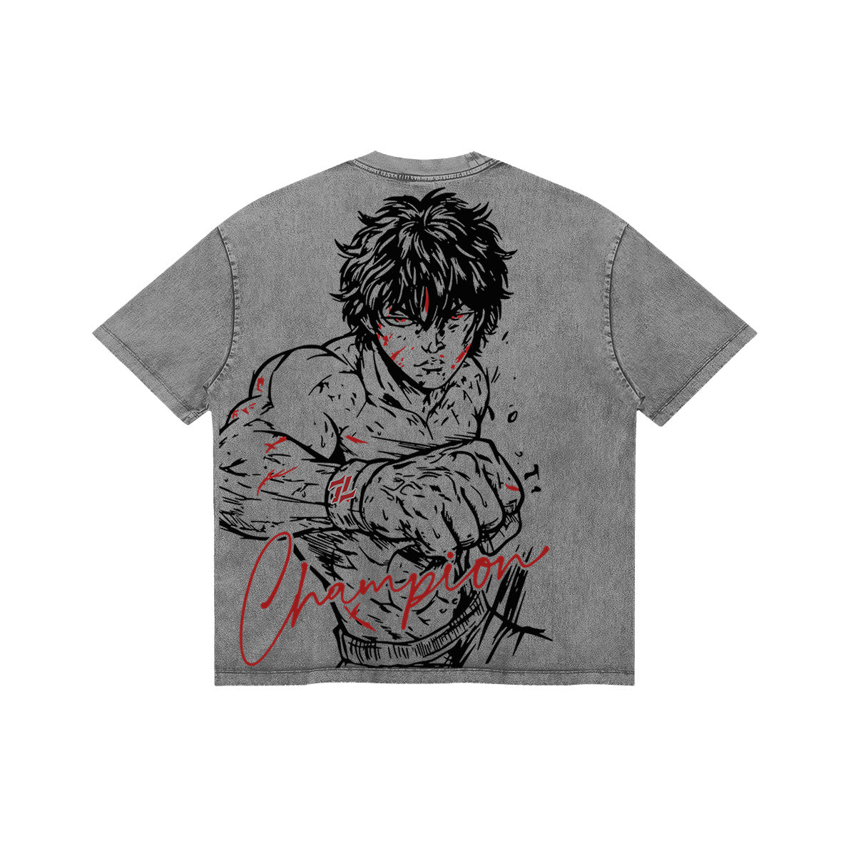 The Champion: Hanma’s Grapple