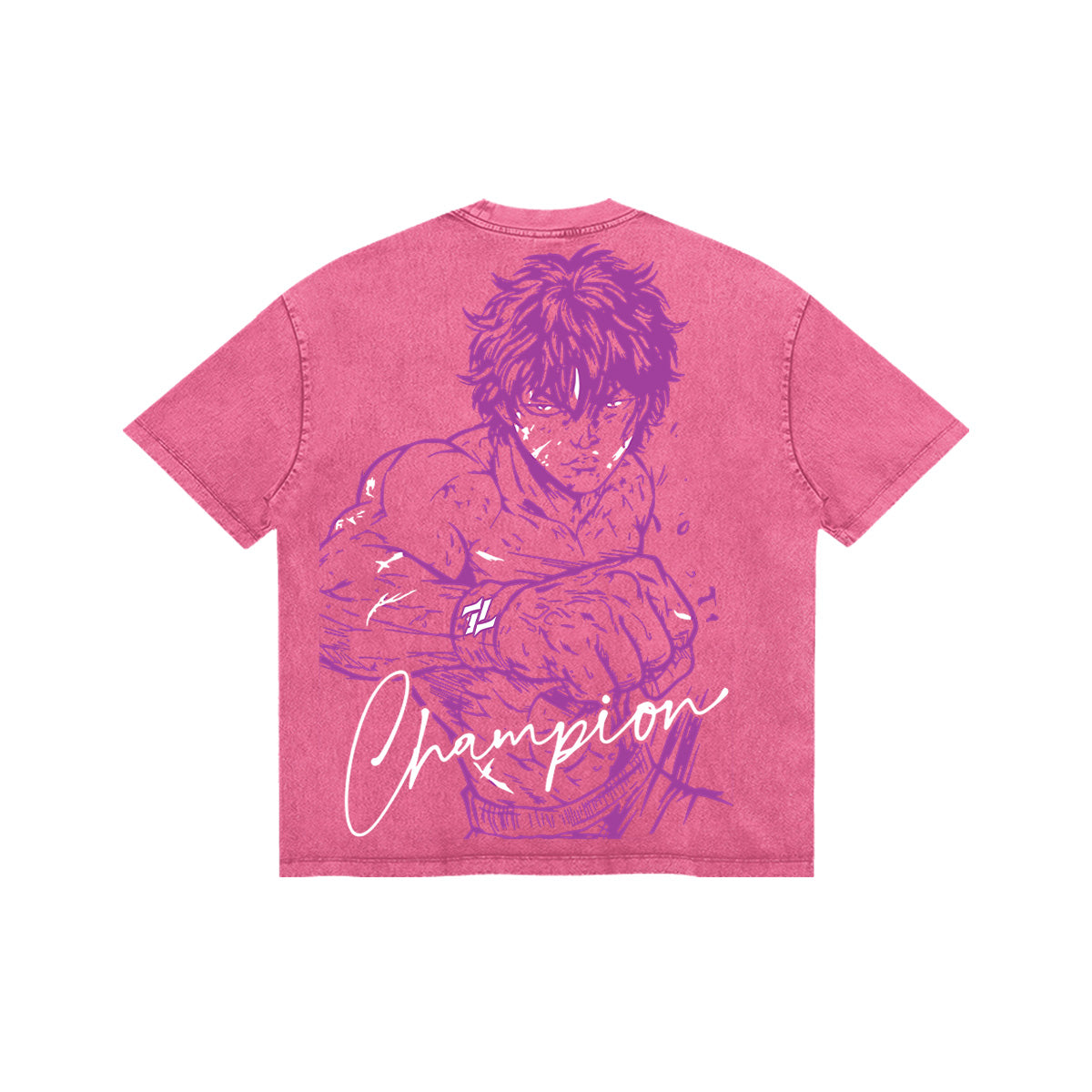 The Champion: Hanma’s Grapple