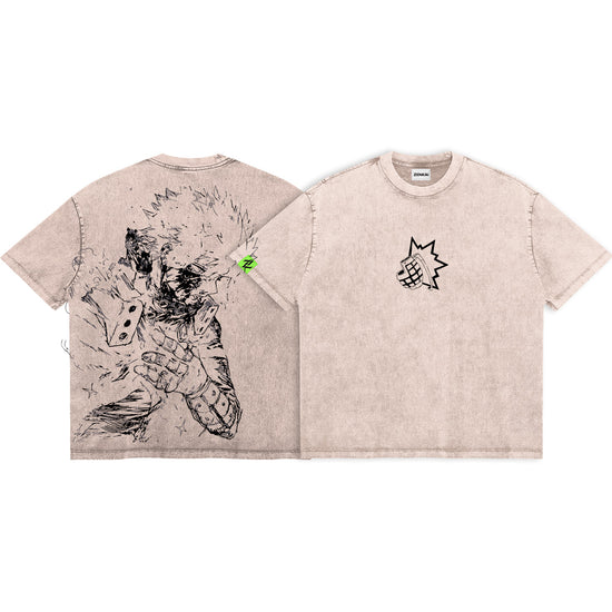 Explosive Instinct: Dynamight